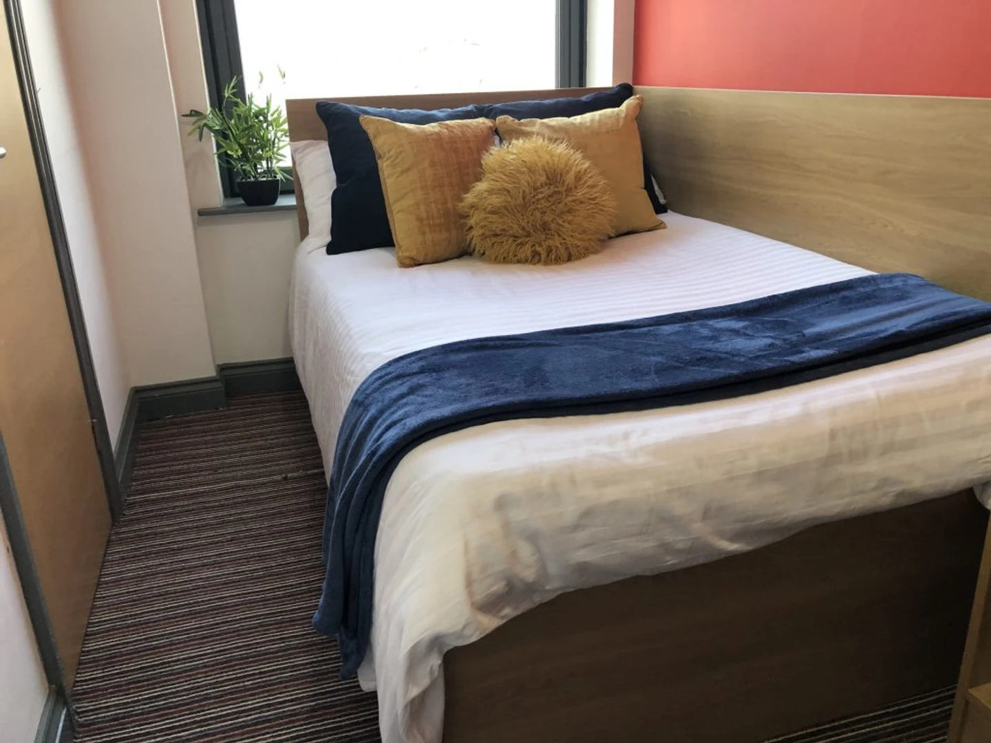 Pokój do wynajęcia z podwójnym łóżkiem w Sunderland