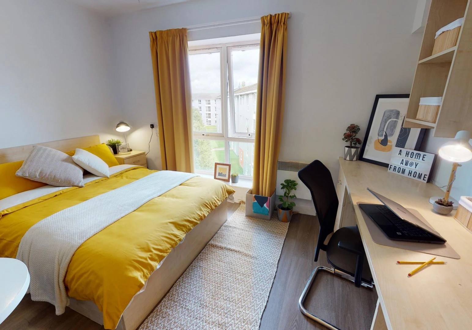 Alquiler de habitaciones por meses en Salford