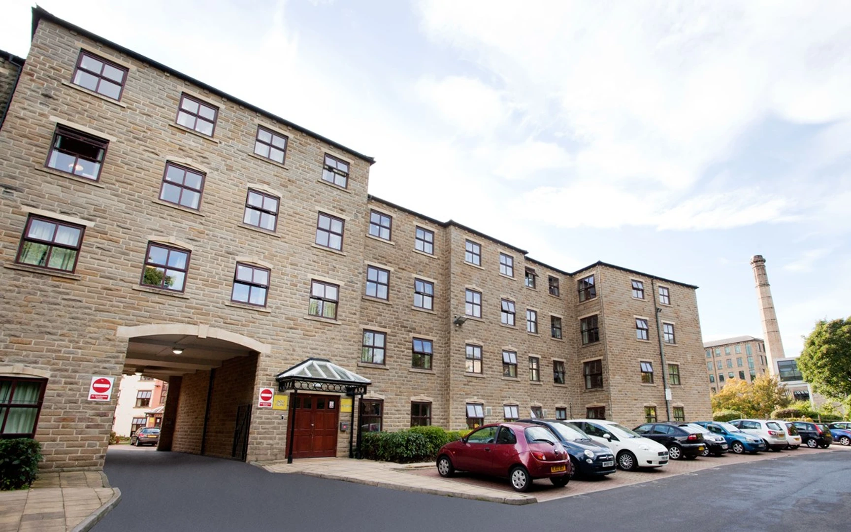 Alquiler de habitaciones por meses en Huddersfield