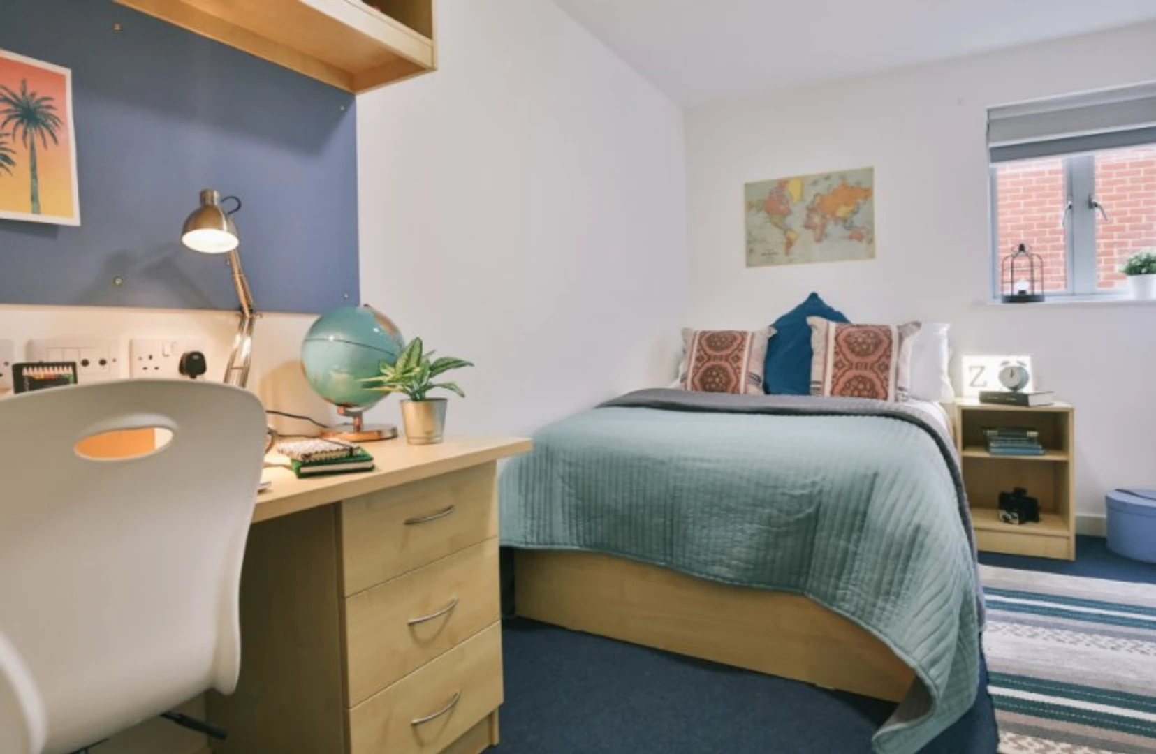 Alojamiento con 3 habitaciones en Canterbury