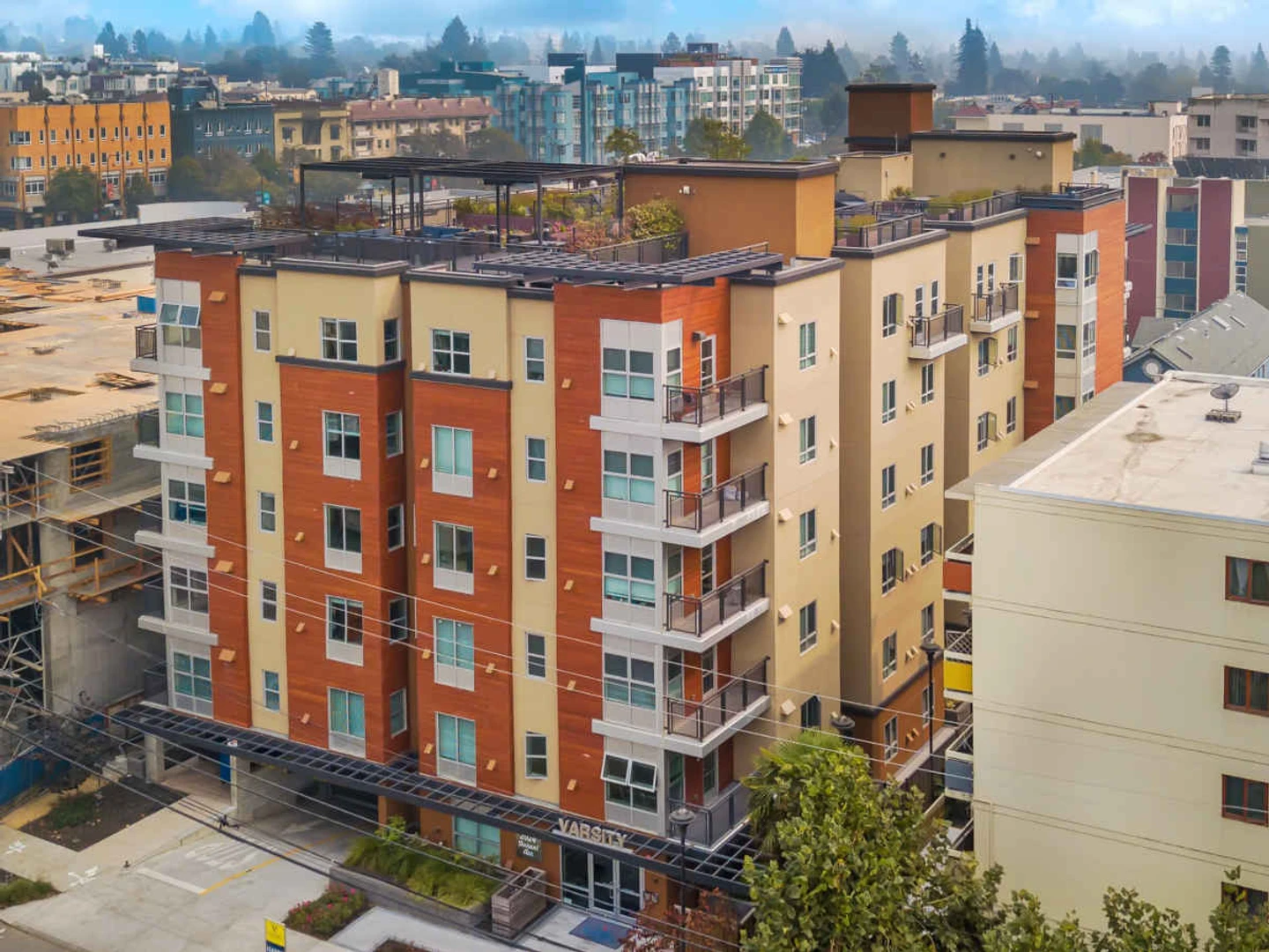 Alojamiento con 3 habitaciones en Berkeley