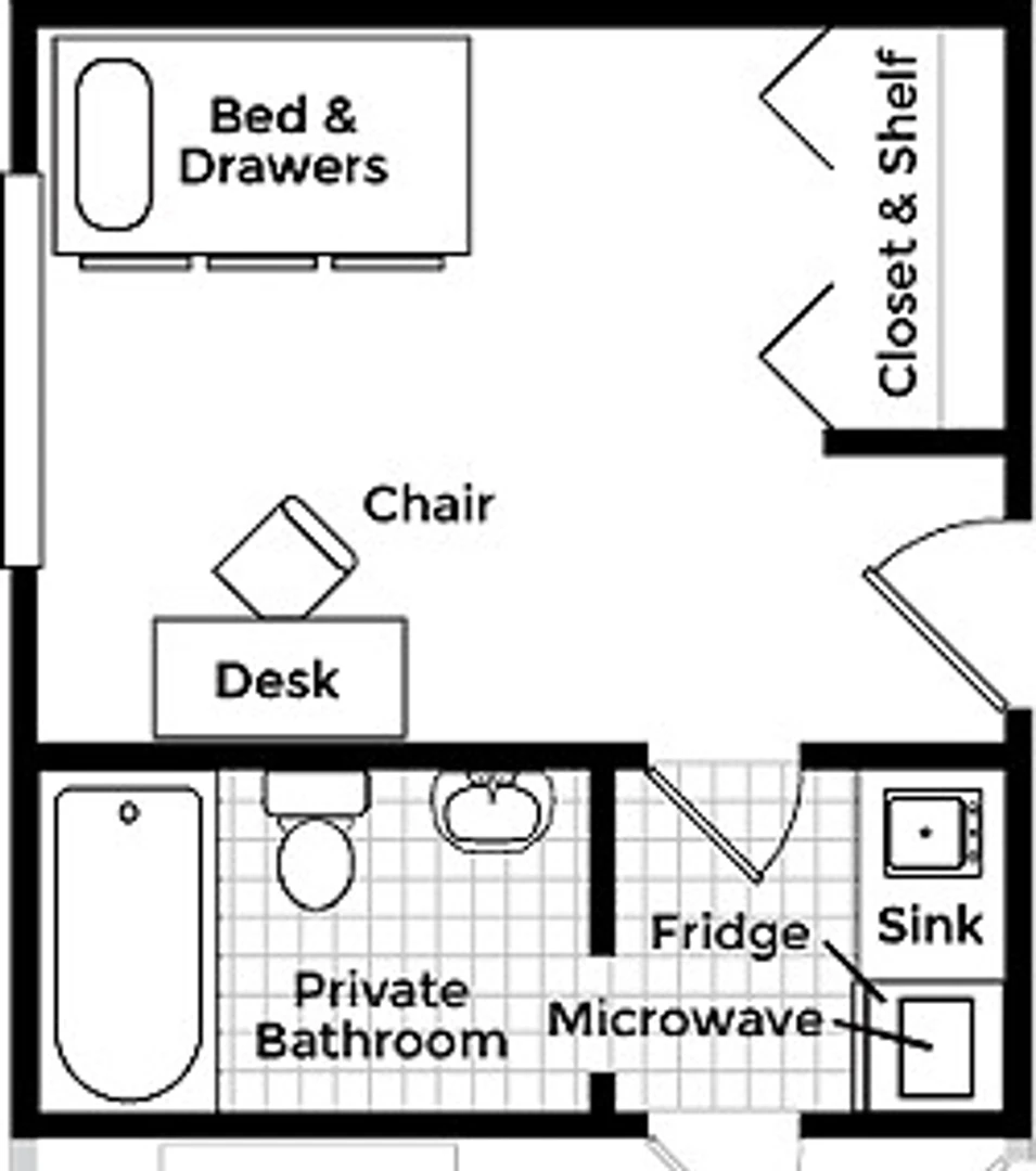 Alojamiento de 2 dormitorios en Gainesville