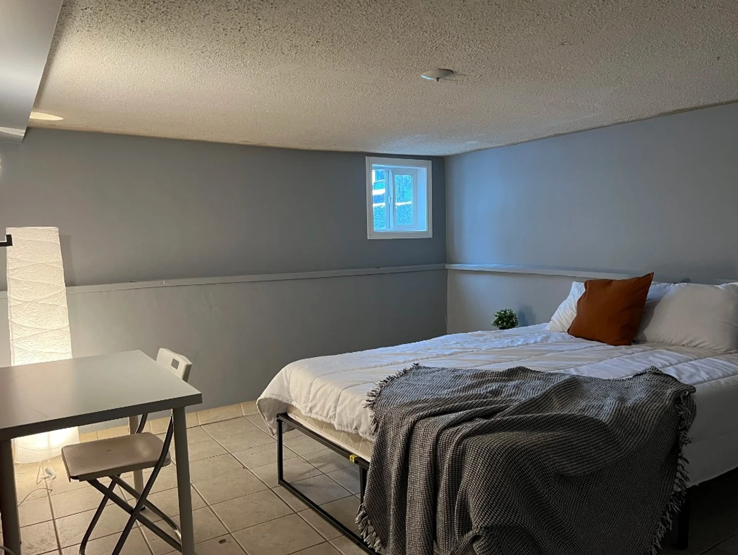 Chambre à louer avec lit double Vancouver