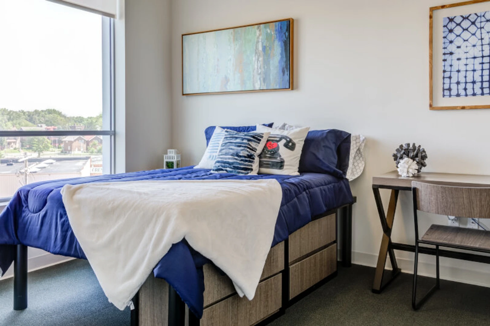 Appartamento con 3 camere da letto a Saint Louis