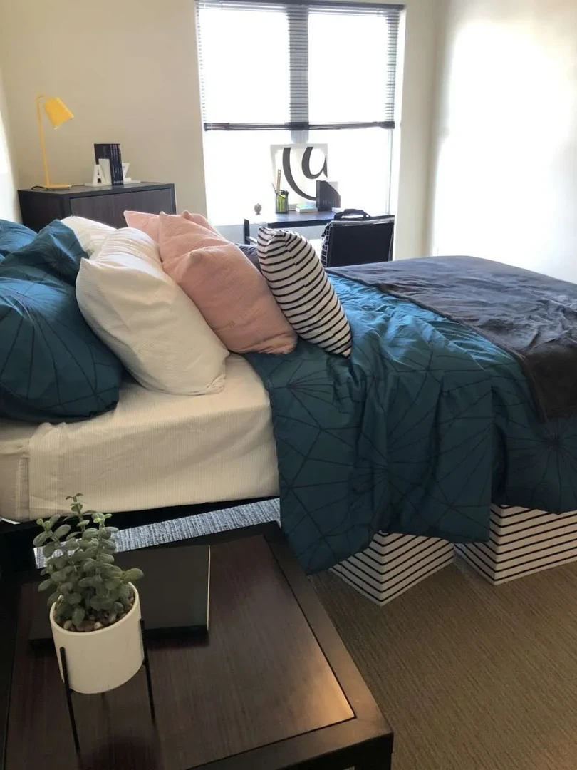 Two bedroom accommodation in Minneapolis
