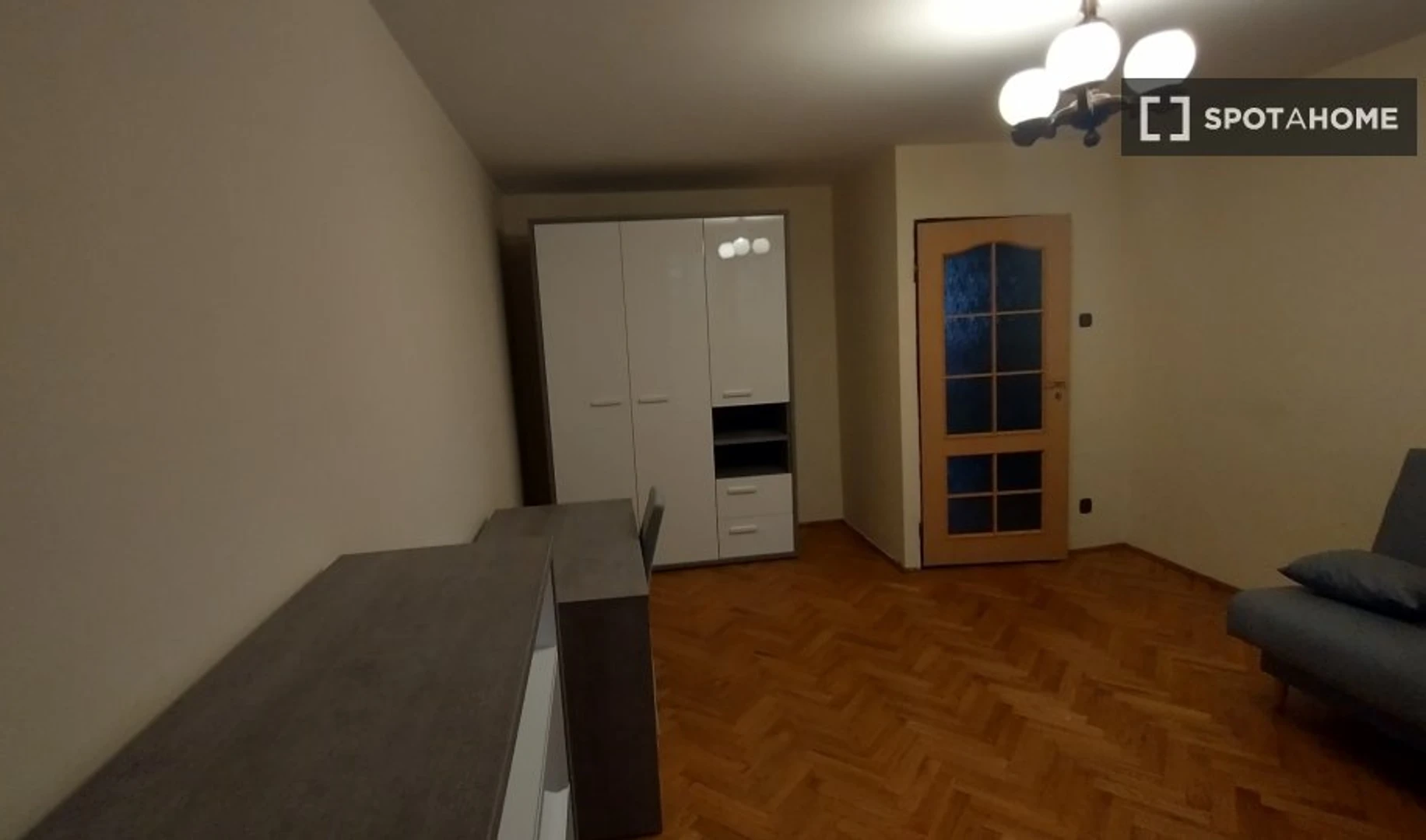 Alquiler de habitaciones por meses en Lublin