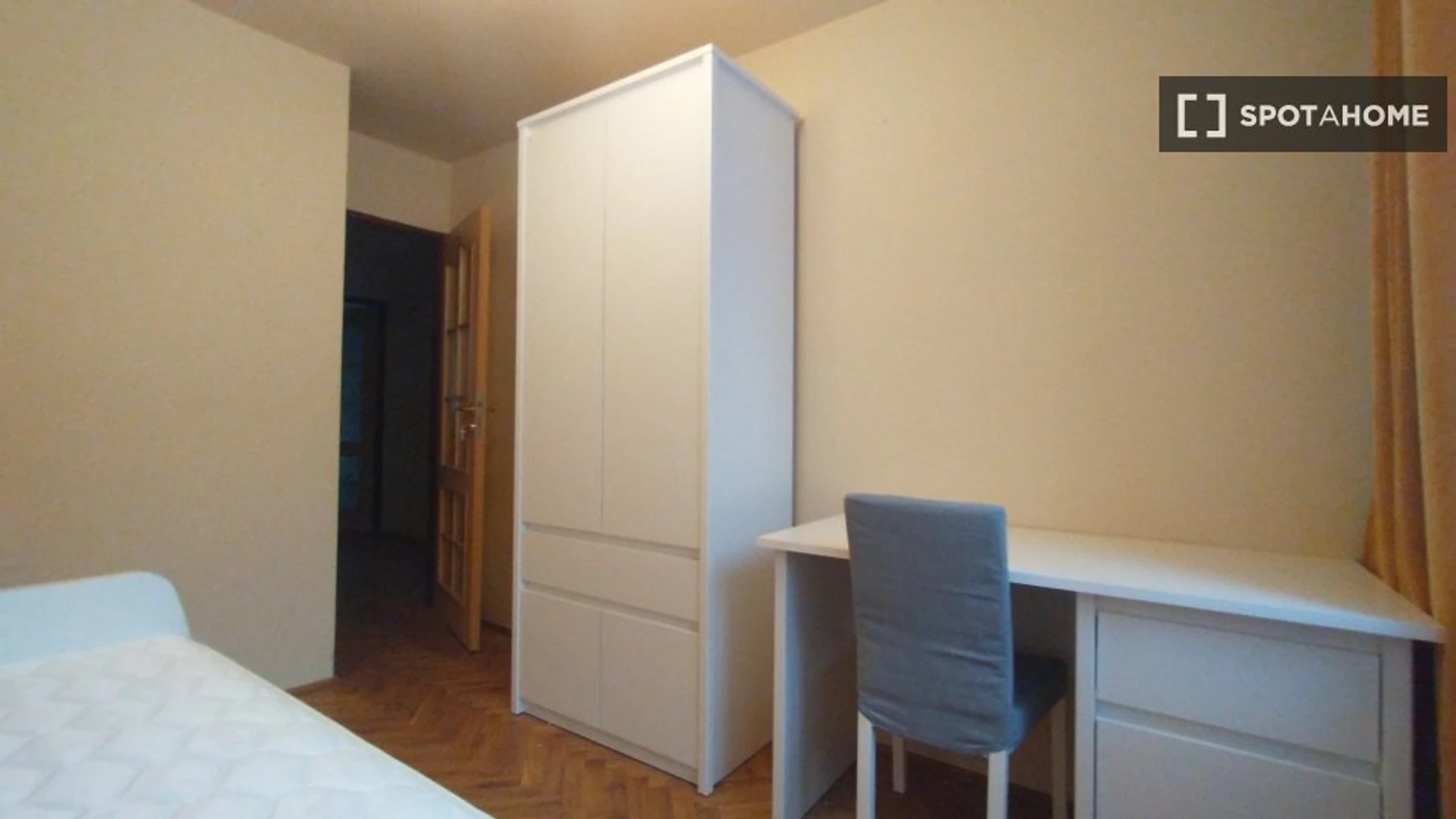 Alquiler de habitaciones por meses en Lublin