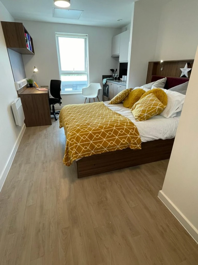 Alquiler de habitación en piso compartido en Liverpool