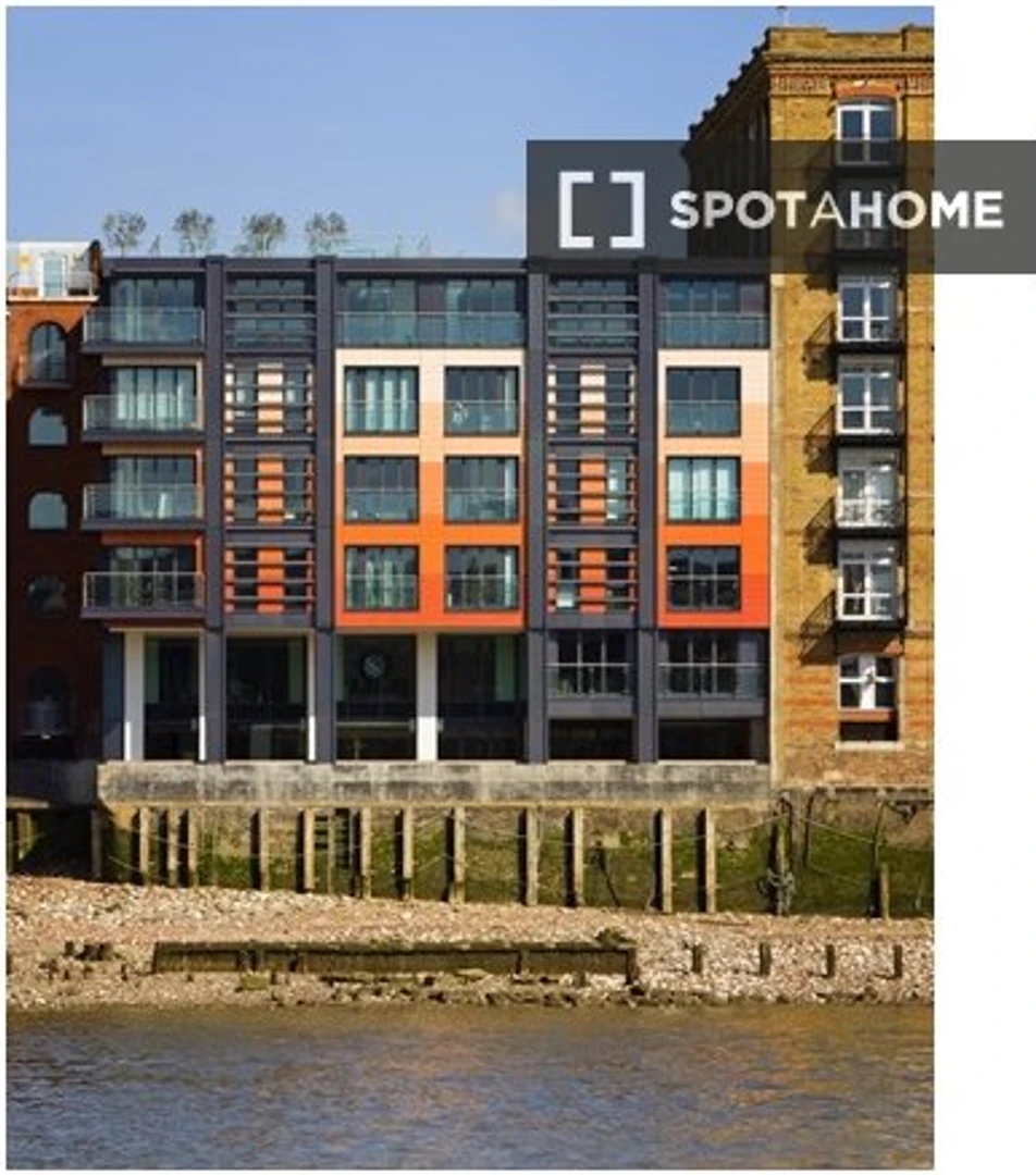 Appartamento completamente ristrutturato a City Of London