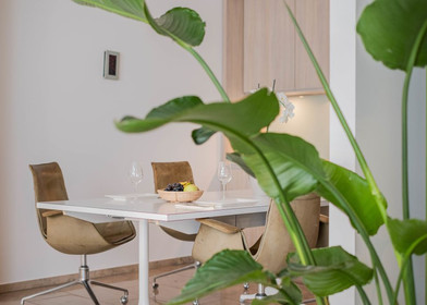 Wspaniałe mieszkanie typu studio w Düsseldorf