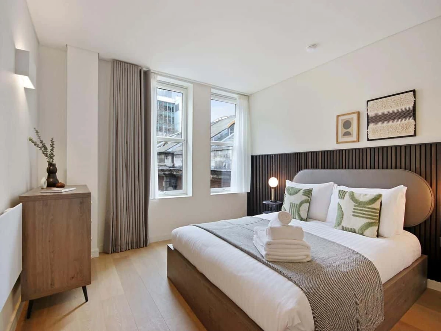 Alojamiento de 2 dormitorios en City Of London