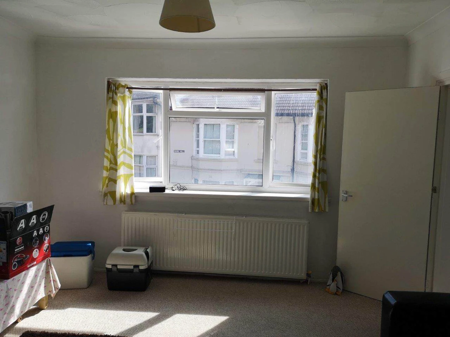 Bright private room in Brighton