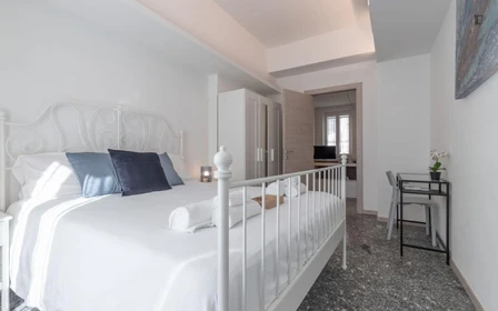Alojamiento de 2 dormitorios en Pavia