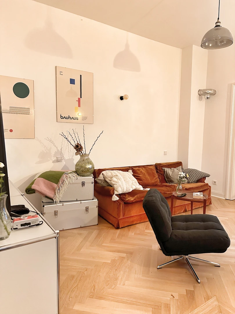 Chambre à louer dans un appartement en colocation à Mainz
