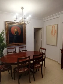 Habitación compartida en apartamento de 3 dormitorios Sevilla