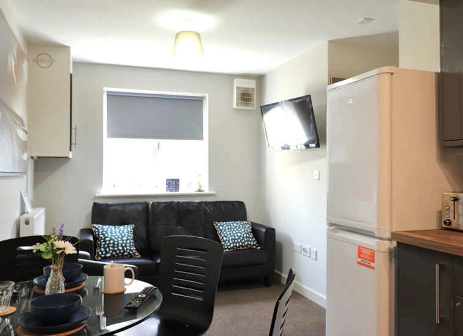 Appartement moderne et lumineux à Bath