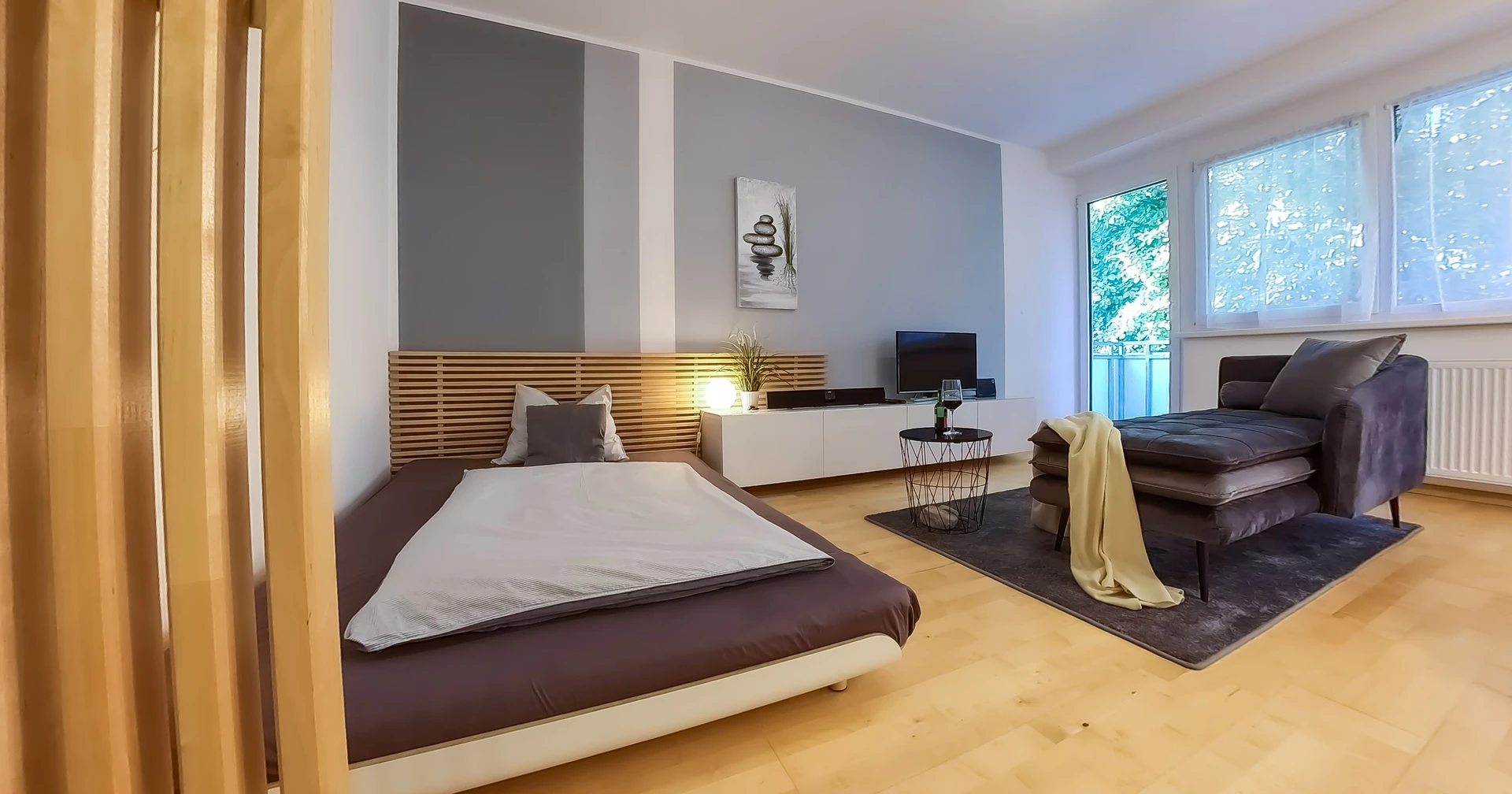 Habitación en alquiler con cama doble Linz