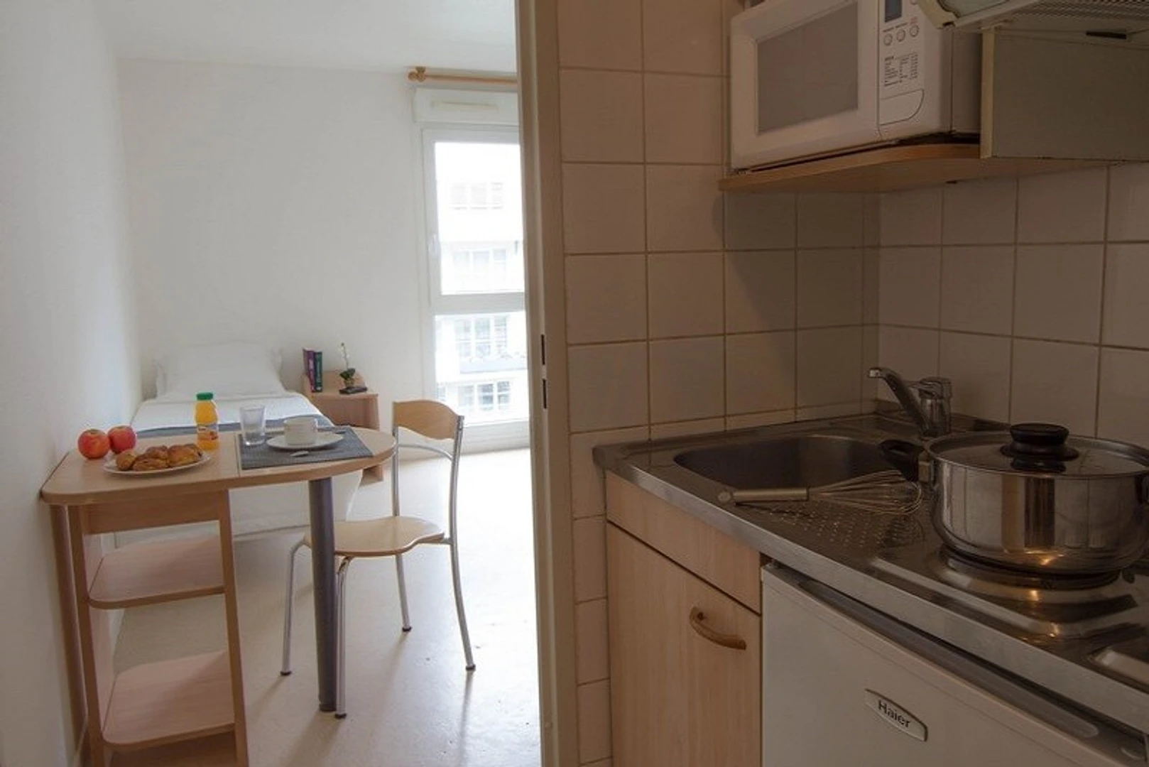 Chambre à louer dans un appartement en colocation à Metz