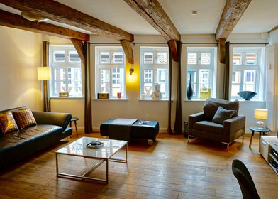 Apartamento moderno y luminoso en Hannover