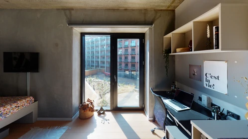 Wspaniałe mieszkanie typu studio w Kopenhaga