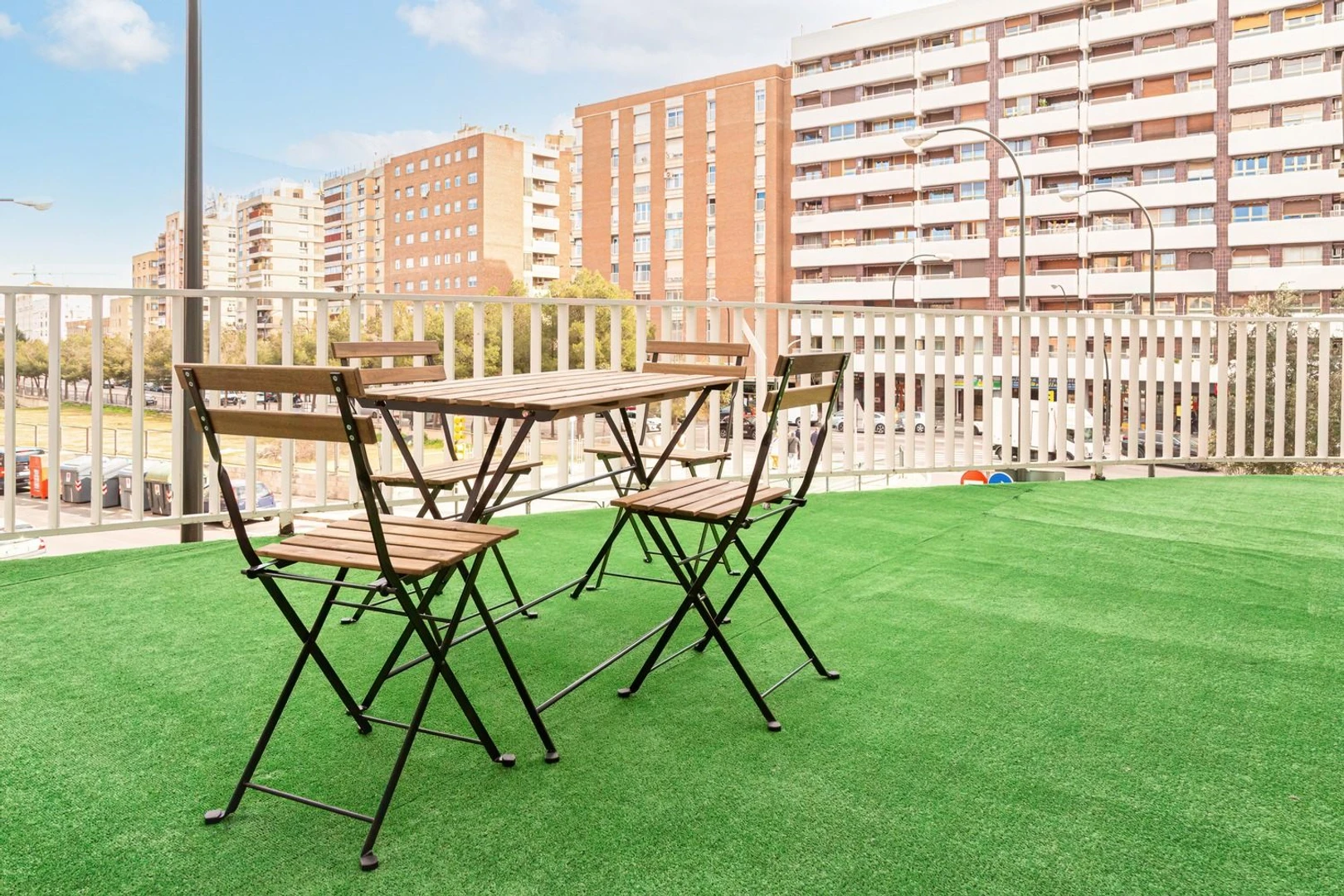 Habitación privada barata en Zaragoza