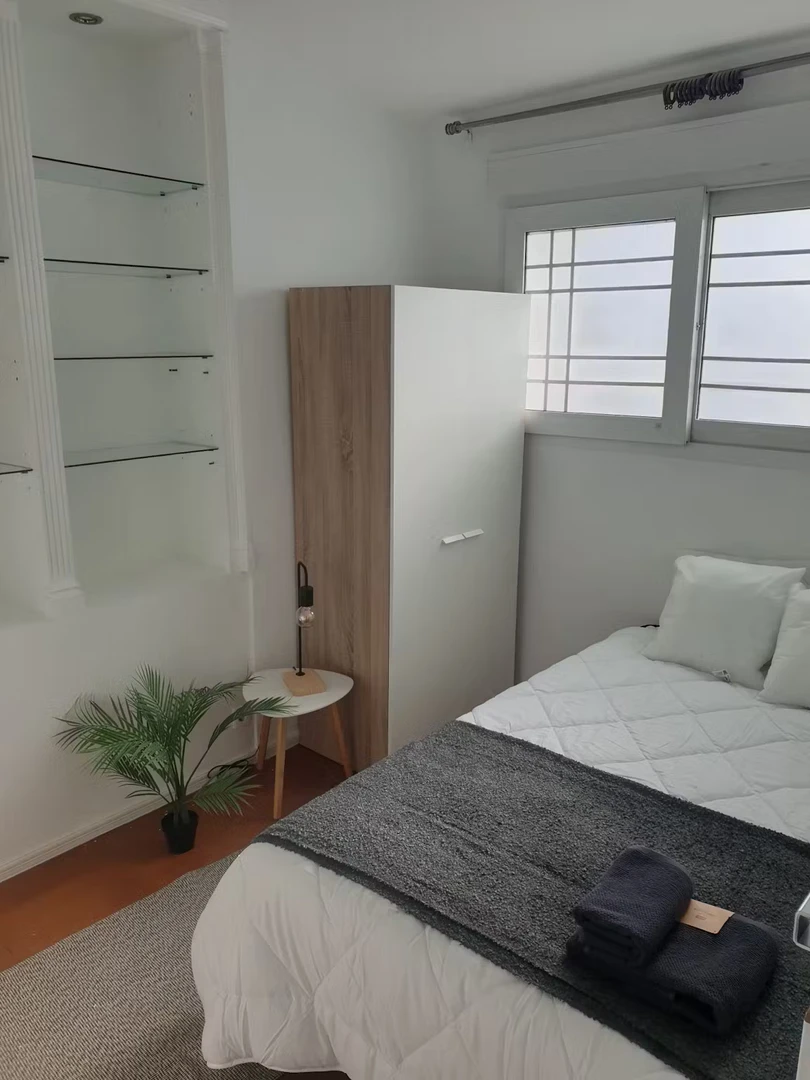 Zimmer mit Doppelbett zu vermieten Las Rozas De Madrid