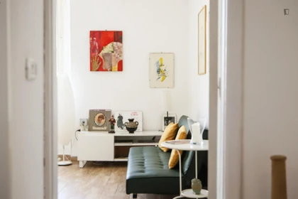 Great studio apartment in Naples