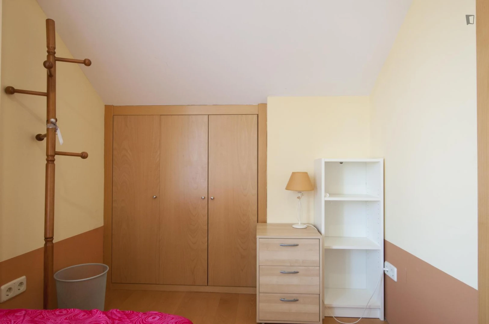 Room for rent in a shared flat in Villaviciosa De Odón