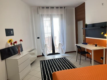 Room for rent in a shared flat in Pescara
