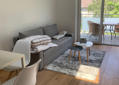 Moderne und helle Wohnung in Linz