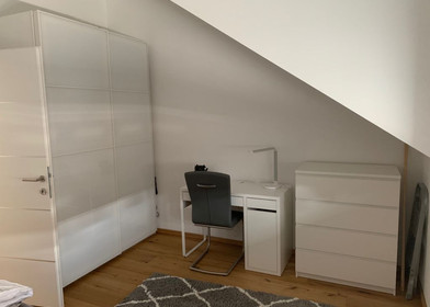 Moderne und helle Wohnung in Linz