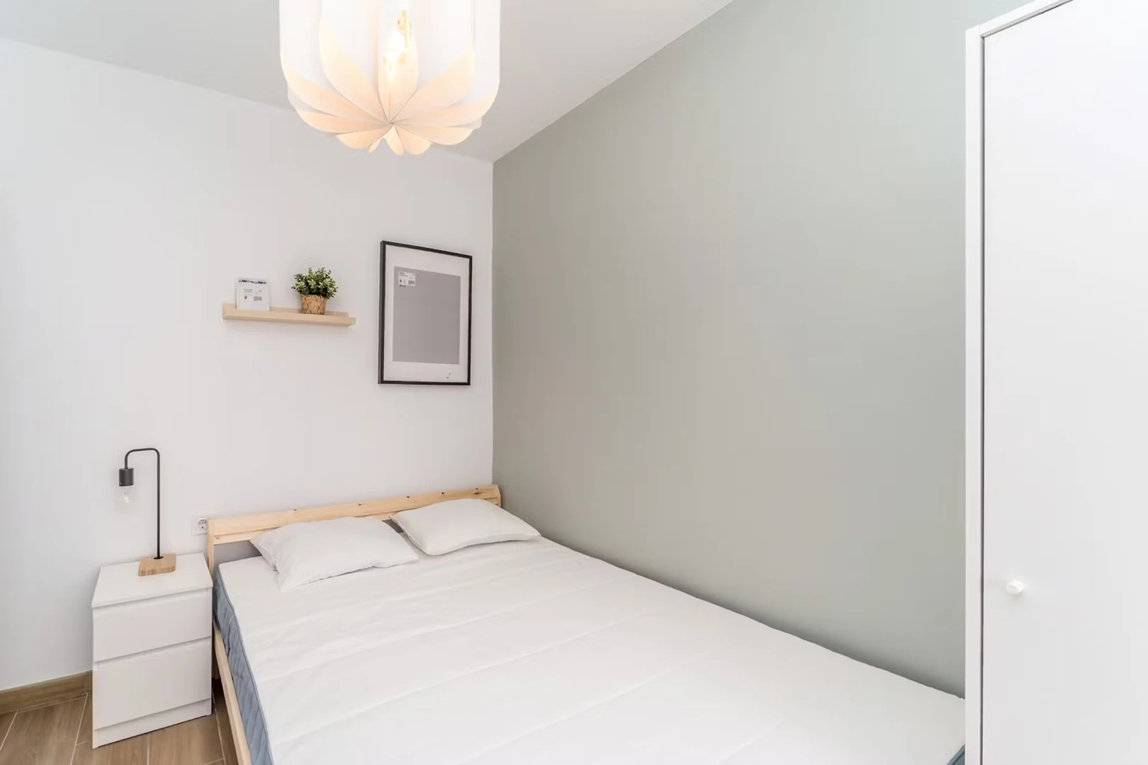 Zimmer mit Doppelbett zu vermieten Valladolid