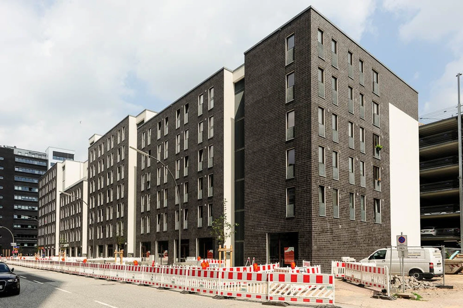 Chambre à louer dans un appartement en colocation à Hambourg