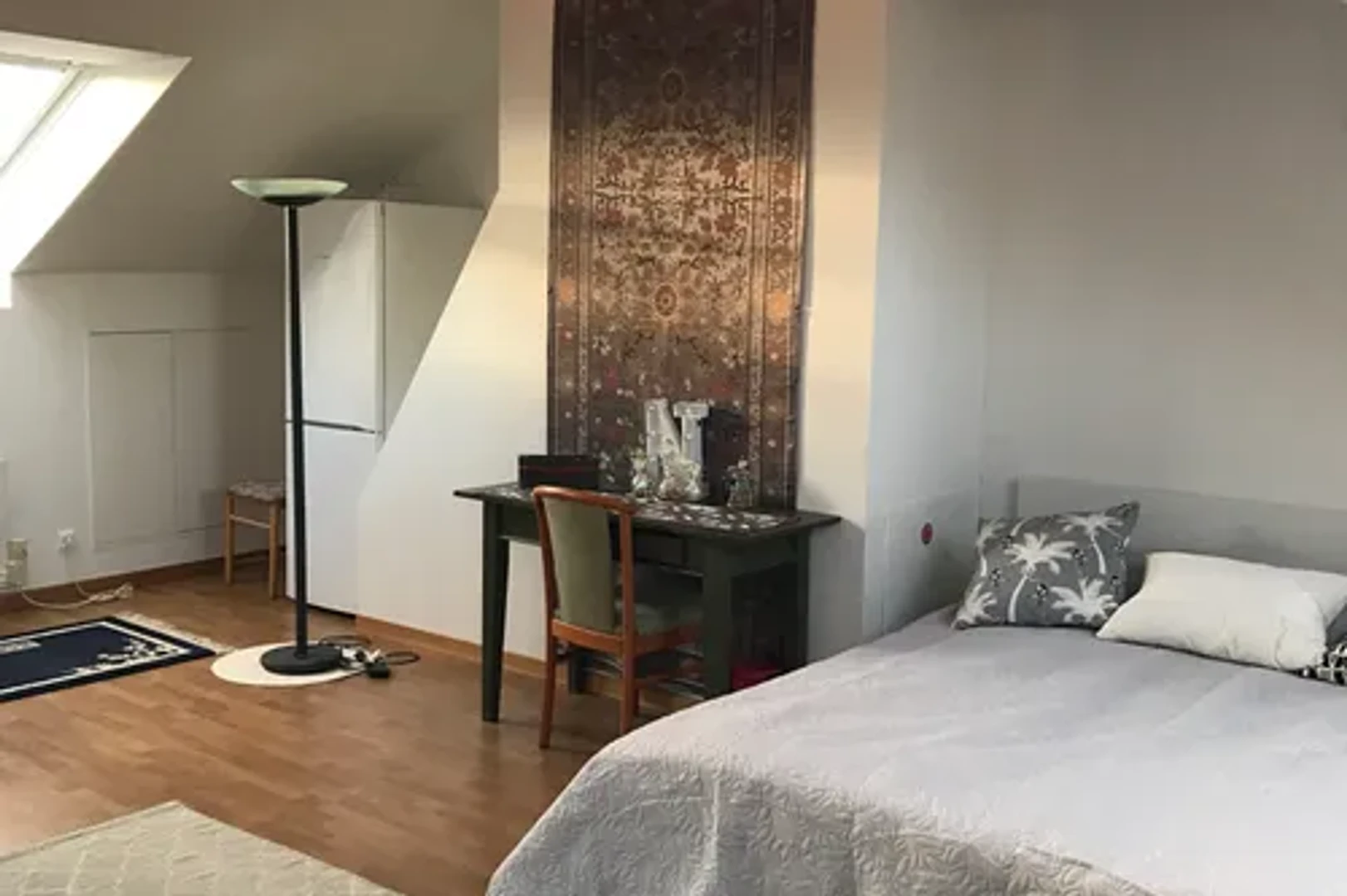 Alquiler de habitaciones por meses en Estocolmo