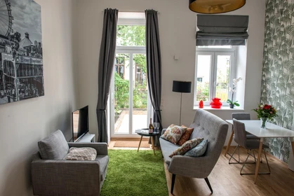 W pełni umeblowane mieszkanie w Wiedeń