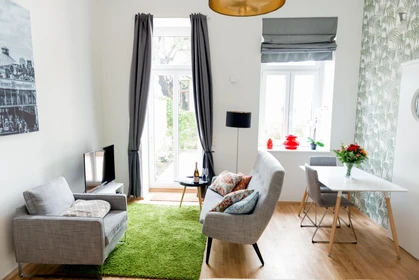 Accommodation with 3 bedrooms in Vienna