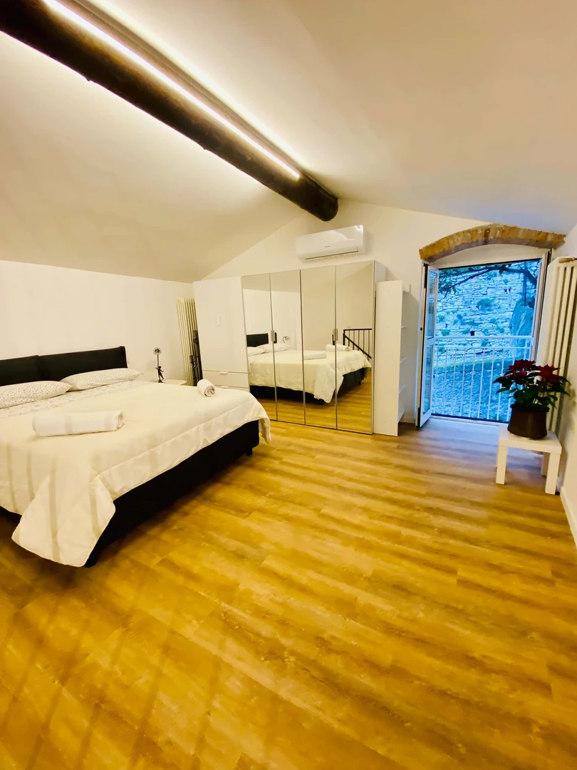 Zakwaterowanie z 3 sypialniami w Bergamo