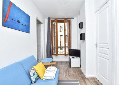 Mieszkanie z 2 sypialniami w Saint-denis
