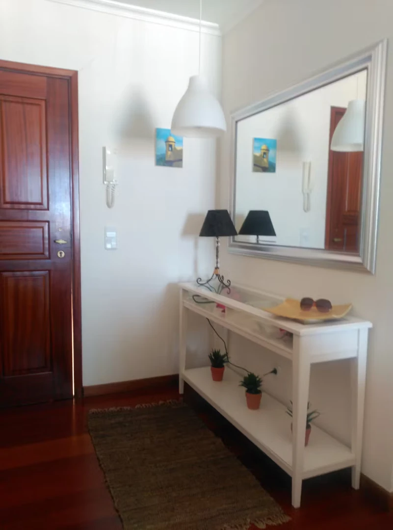 Alojamiento con 3 habitaciones en Madeira