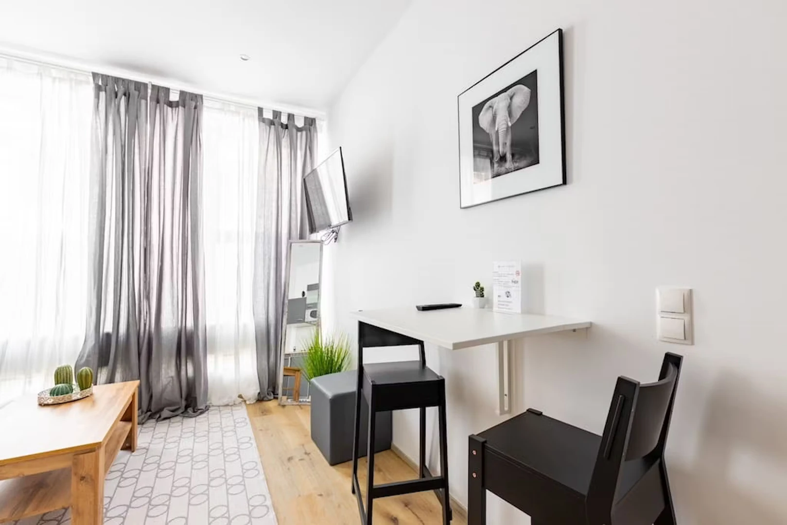 Renting rooms by the month in Vienna