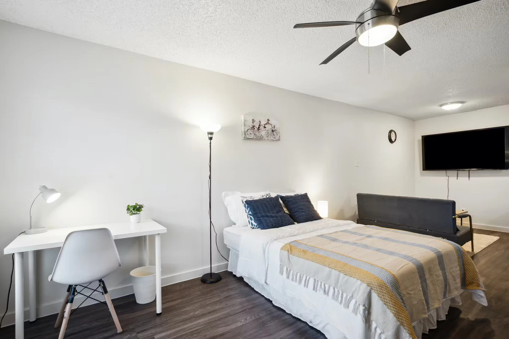Chambre à louer dans un appartement en colocation à Austin