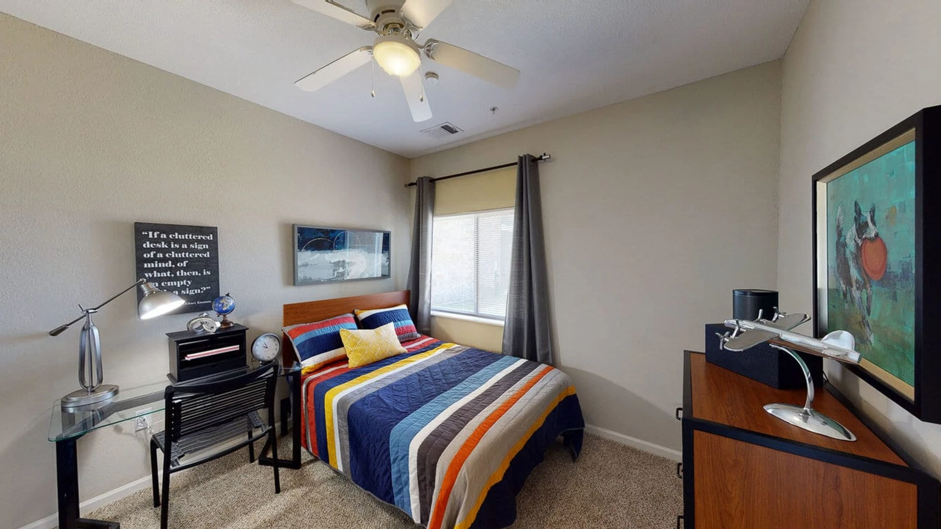 Zimmer mit Doppelbett zu vermieten San Antonio