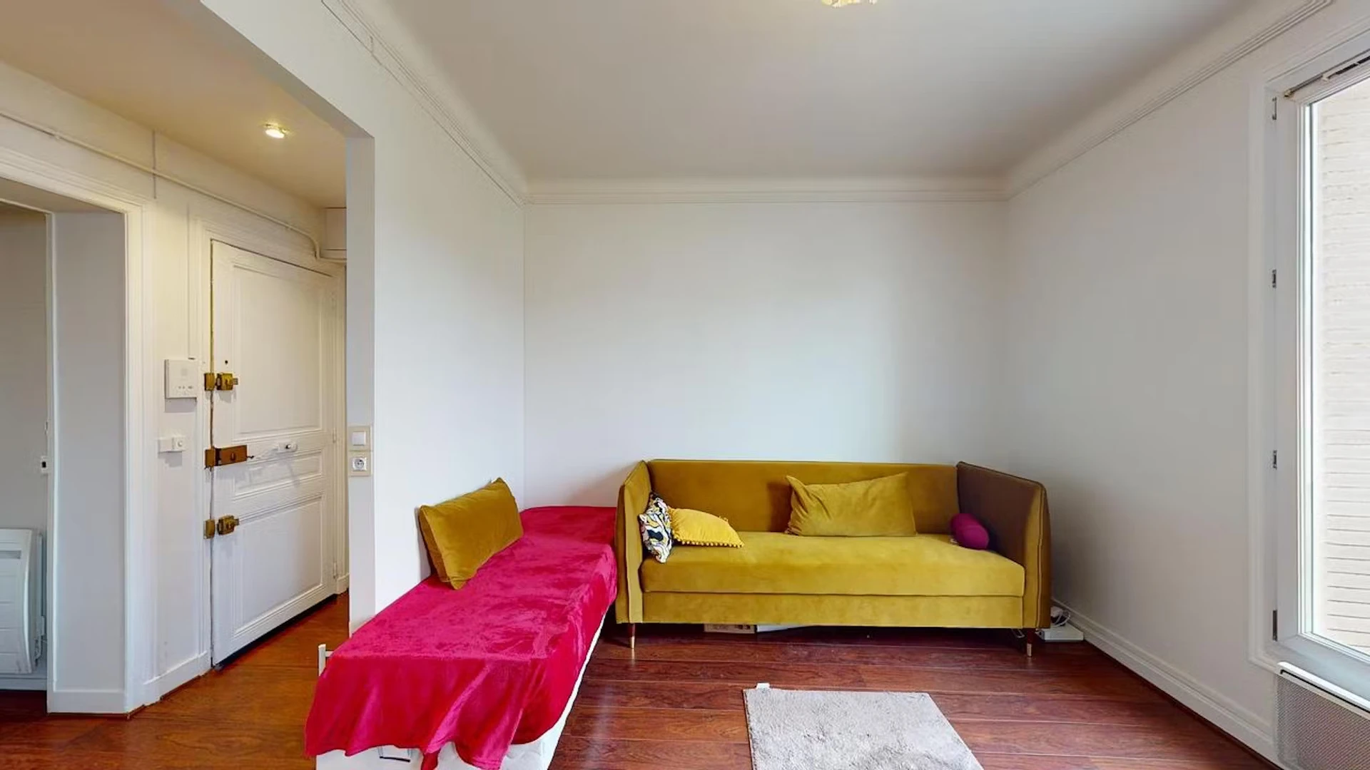 Apartamento moderno y luminoso en Reims