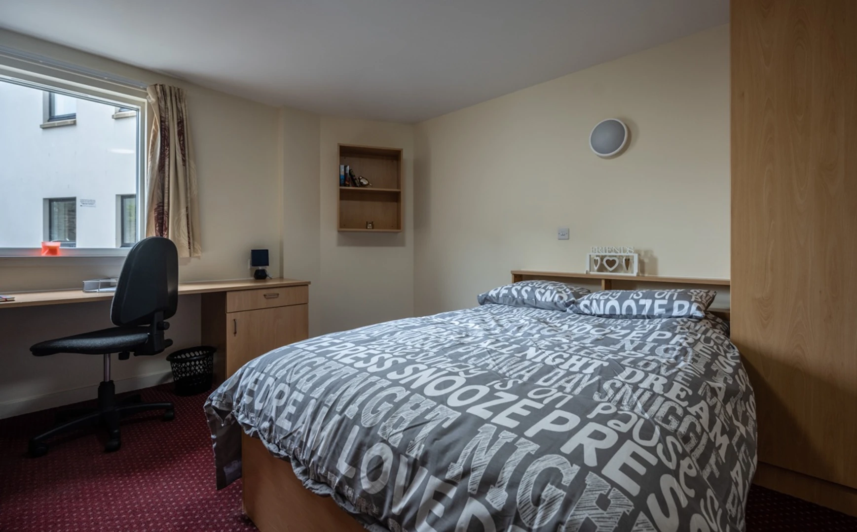 Room for rent in a shared flat in Dundee