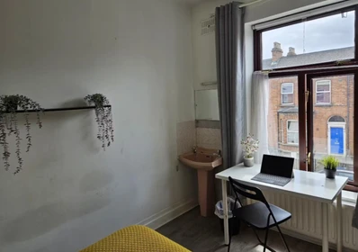 Quarto para alugar num apartamento partilhado em Dublin