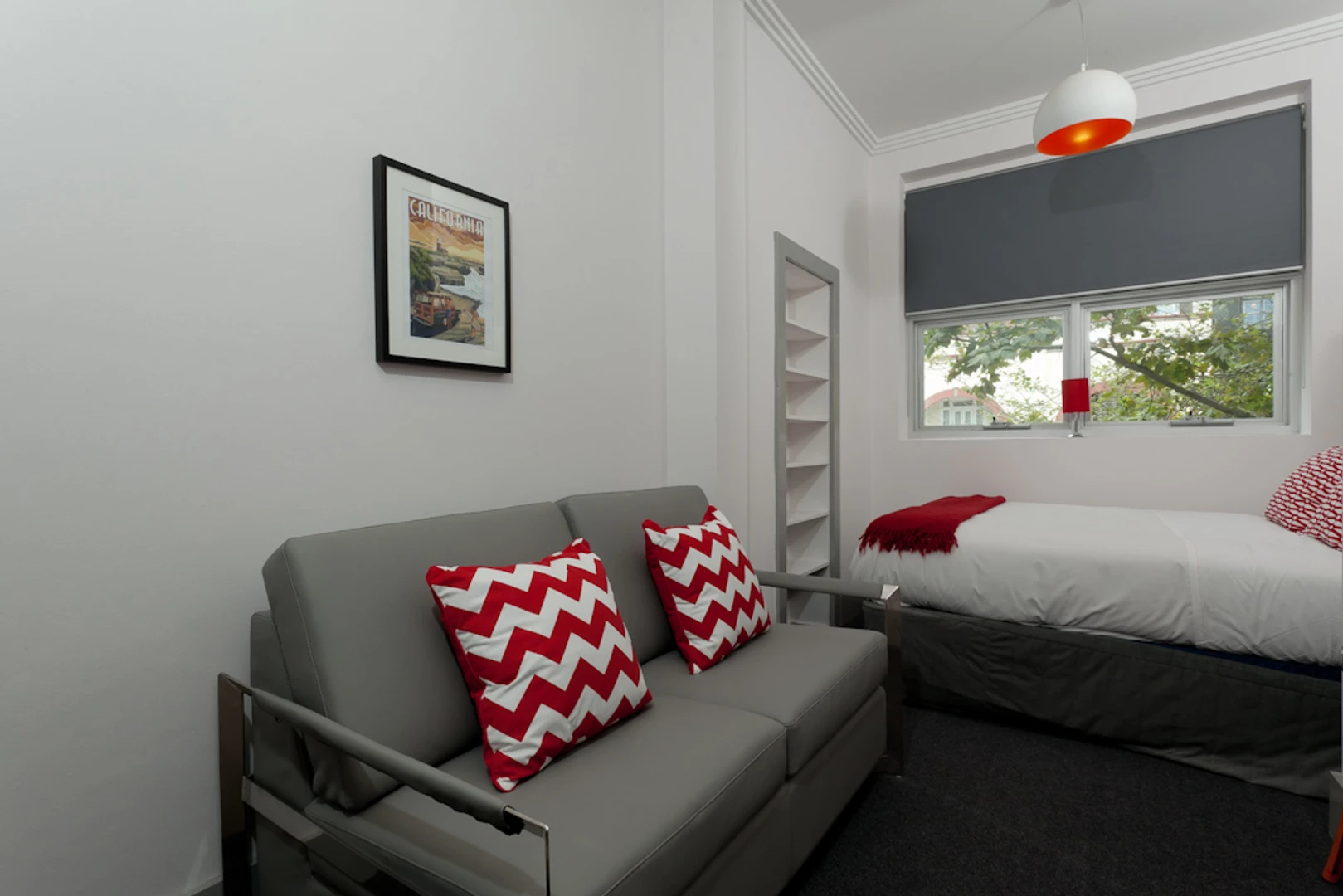 Sydney de ortak bir dairede kiralık oda