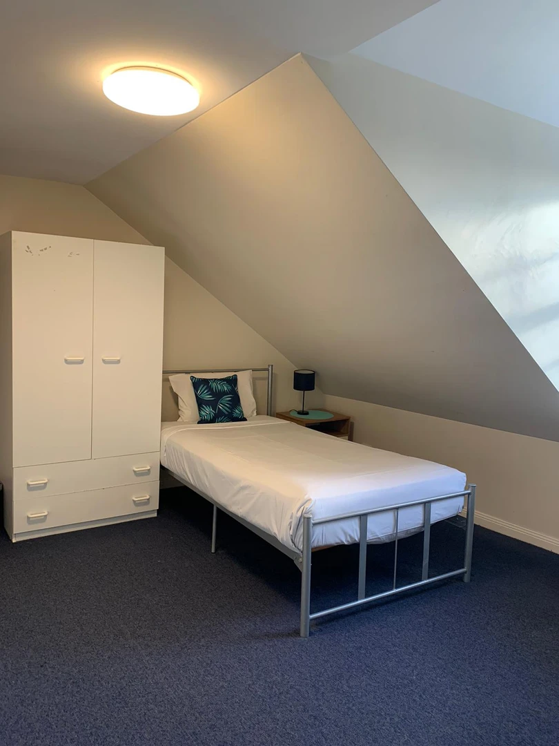 Helles Privatzimmer in Sydney