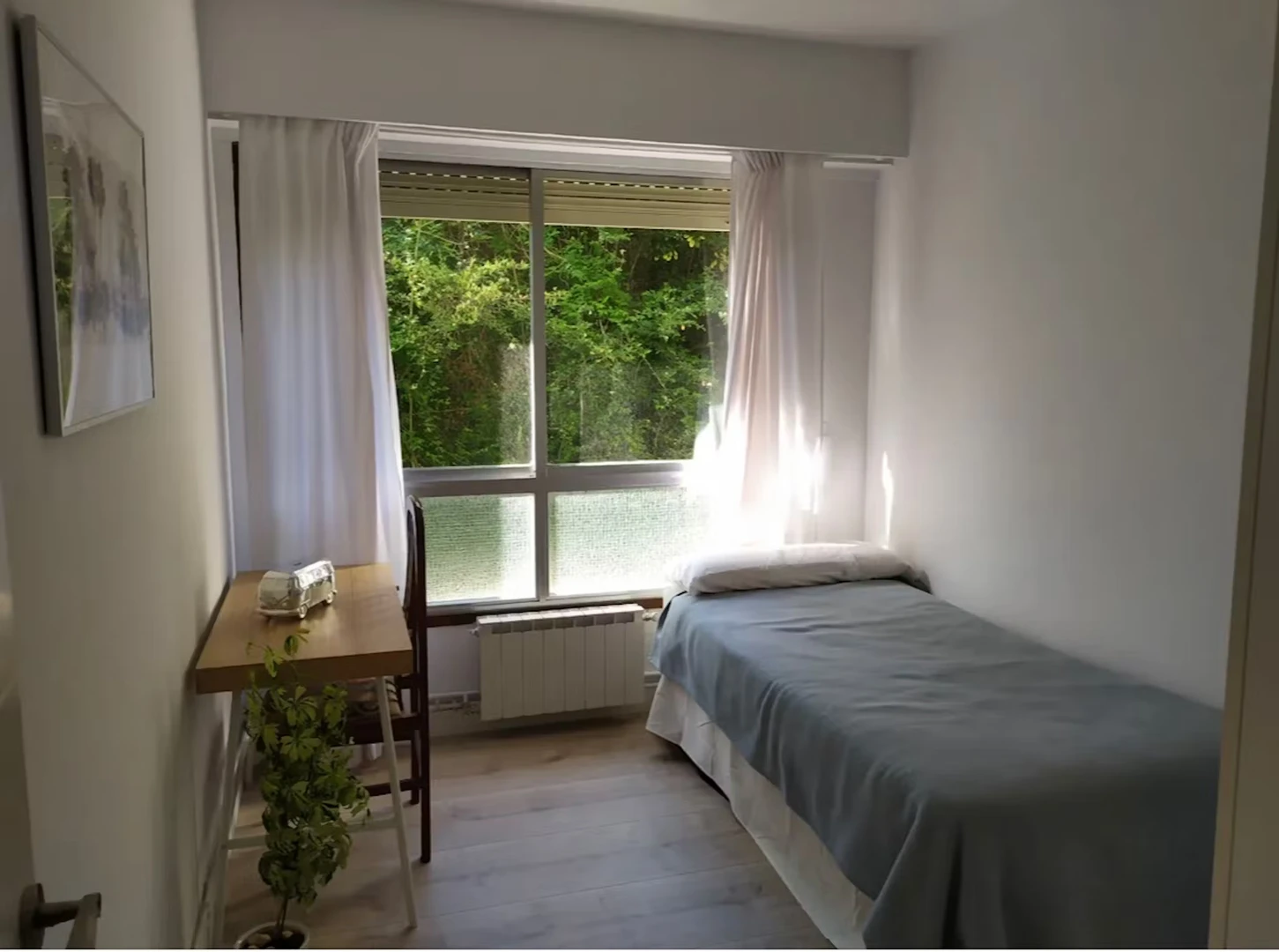 Accommodation with 3 bedrooms in Donostia/san Sebastián