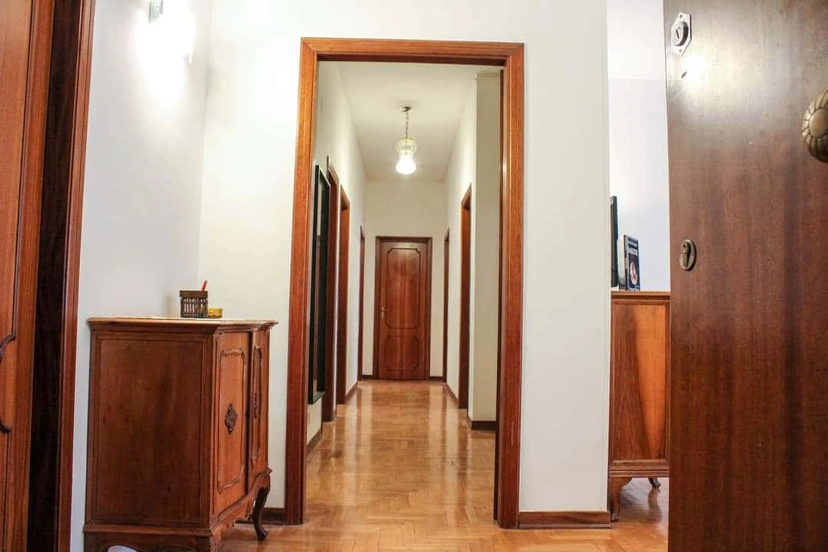 Alquiler de habitación en piso compartido en Siena
