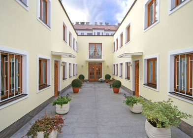 Accommodation with 3 bedrooms in Vienna